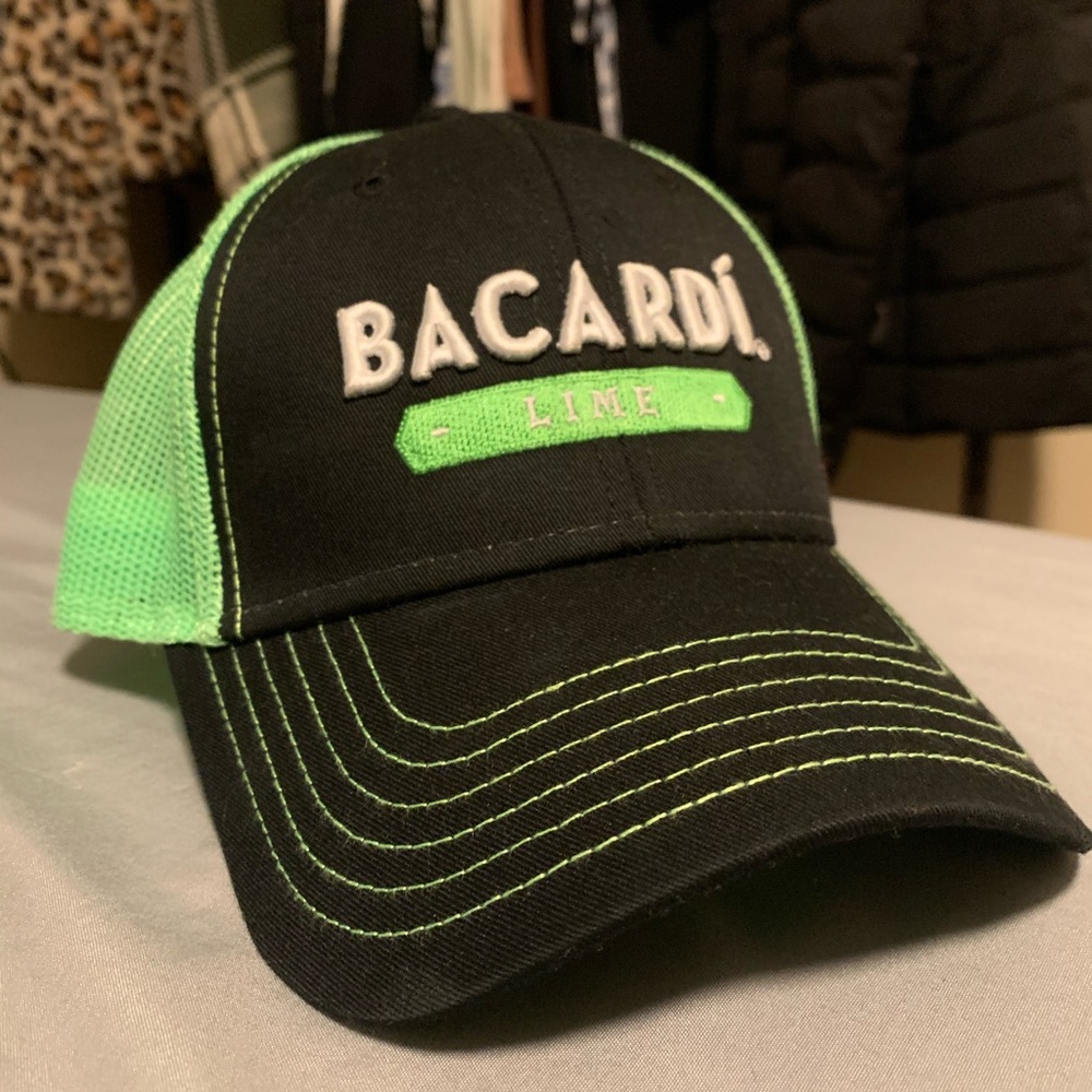 Bacardi Trucker Hat